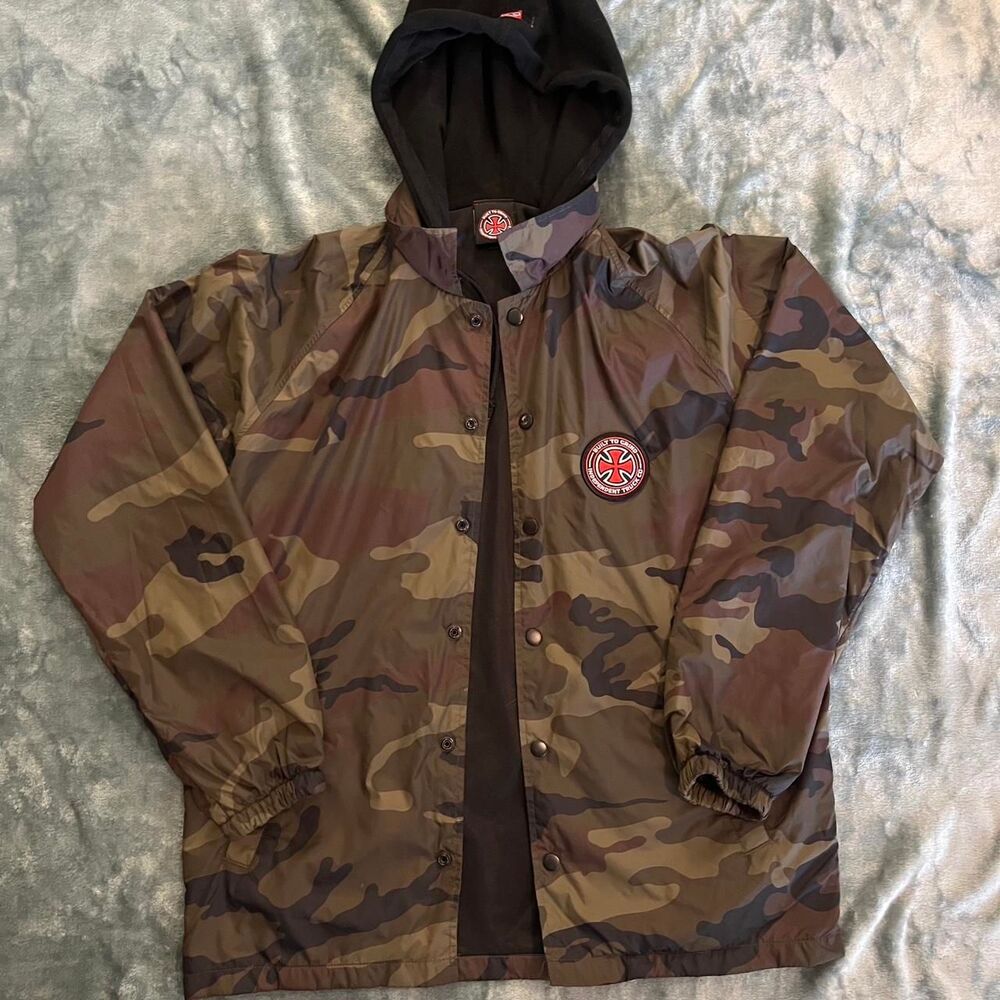 Independent Men's multi Jacket